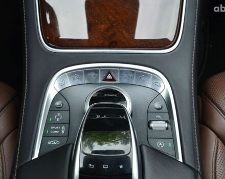 Черный Мерседес С Класс, объемом двигателя 4.7 л и пробегом 134 тыс. км за 41900 $, фото 17 на Automoto.ua