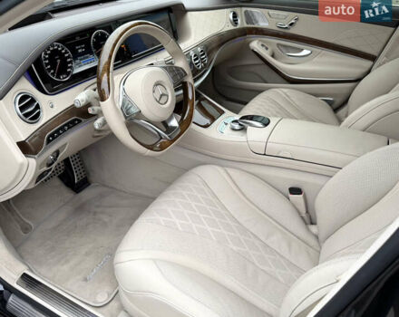 Черный Мерседес С Класс, объемом двигателя 2.99 л и пробегом 109 тыс. км за 45000 $, фото 30 на Automoto.ua