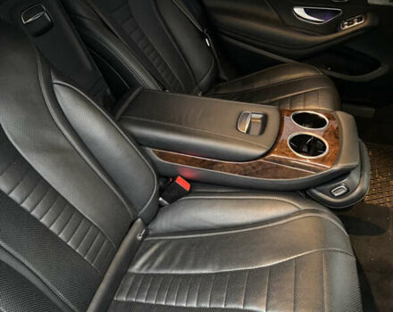 Чорний Мерседес С Клас, об'ємом двигуна 4.7 л та пробігом 230 тис. км за 26000 $, фото 6 на Automoto.ua