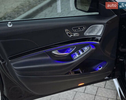 Чорний Мерседес С Клас, об'ємом двигуна 4.7 л та пробігом 210 тис. км за 35000 $, фото 10 на Automoto.ua