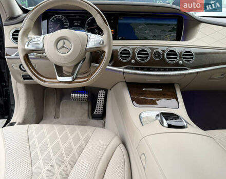 Черный Мерседес С Класс, объемом двигателя 2.99 л и пробегом 109 тыс. км за 45000 $, фото 39 на Automoto.ua