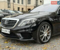 Чорний Мерседес С Клас, об'ємом двигуна 5.46 л та пробігом 120 тис. км за 39900 $, фото 2 на Automoto.ua