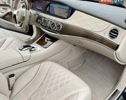 Черный Мерседес С Класс, объемом двигателя 2.99 л и пробегом 109 тыс. км за 45000 $, фото 58 на Automoto.ua