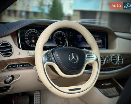 Мерседес С Класс 2014 в Новояворовск на Automoto.ua Черный Мерседес С Класс, объемом двигателя 2.14 л и пробегом 217 тыс. км за 44500 $, фото 8 на Automoto.ua