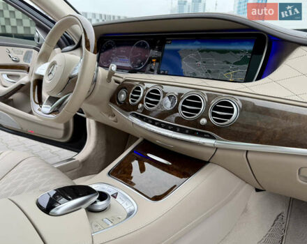 Черный Мерседес С Класс, объемом двигателя 2.99 л и пробегом 109 тыс. км за 45000 $, фото 62 на Automoto.ua