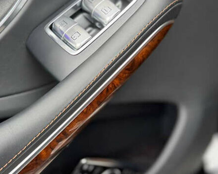 Черный Мерседес С Класс, объемом двигателя 4.7 л и пробегом 188 тыс. км за 27900 $, фото 21 на Automoto.ua