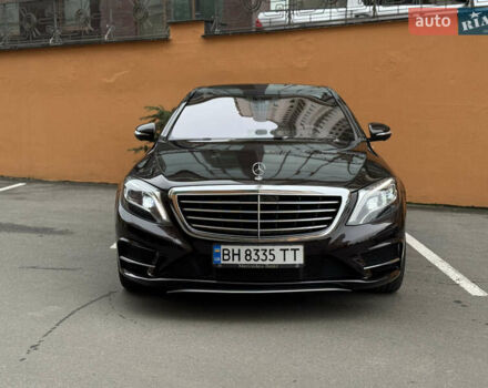 Черный Мерседес С Класс, объемом двигателя 4.66 л и пробегом 138 тыс. км за 31500 $, фото 19 на Automoto.ua