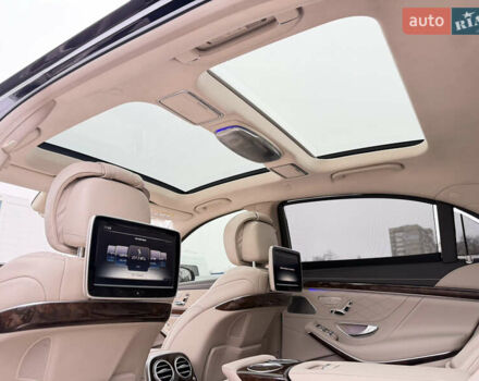 Черный Мерседес С Класс, объемом двигателя 2.99 л и пробегом 109 тыс. км за 45000 $, фото 43 на Automoto.ua