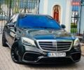 Черный Мерседес С Класс, объемом двигателя 4.7 л и пробегом 127 тыс. км за 29999 $, фото 1 на Automoto.ua