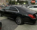 Черный Мерседес С Класс, объемом двигателя 2.99 л и пробегом 176 тыс. км за 34000 $, фото 11 на Automoto.ua