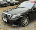 Чорний Мерседес С Клас, об'ємом двигуна 5.46 л та пробігом 120 тис. км за 39900 $, фото 4 на Automoto.ua