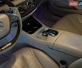 Черный Мерседес С Класс, объемом двигателя 4.7 л и пробегом 166 тыс. км за 27490 $, фото 24 на Automoto.ua