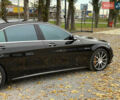 Чорний Мерседес С Клас, об'ємом двигуна 5.46 л та пробігом 120 тис. км за 39900 $, фото 27 на Automoto.ua