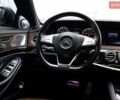 Черный Мерседес С Класс, объемом двигателя 5.46 л и пробегом 125 тыс. км за 38500 $, фото 62 на Automoto.ua