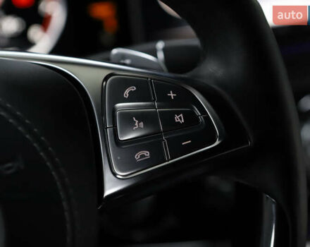 Черный Мерседес С Класс, объемом двигателя 4.66 л и пробегом 100 тыс. км за 42800 $, фото 77 на Automoto.ua