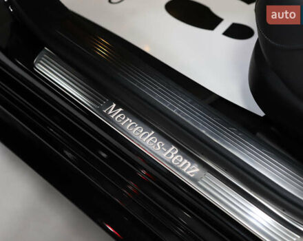 Черный Мерседес С Класс, объемом двигателя 4.66 л и пробегом 100 тыс. км за 42800 $, фото 66 на Automoto.ua