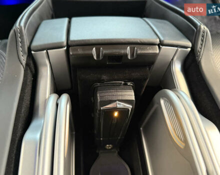 Чорний Мерседес С Клас, об'ємом двигуна 5.98 л та пробігом 89 тис. км за 215000 $, фото 75 на Automoto.ua