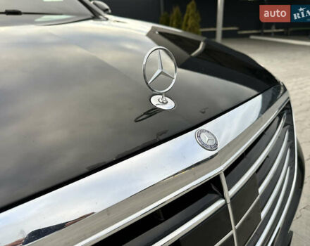 Черный Мерседес С Класс, объемом двигателя 3 л и пробегом 248 тыс. км за 28500 $, фото 22 на Automoto.ua