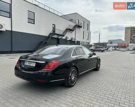 Мерседес С Класс 2015 в Хмельницком на Automoto.ua Черный Мерседес С Класс, объемом двигателя 2.99 л и пробегом 243 тыс. км за 42000 $, фото 77 на Automoto.ua