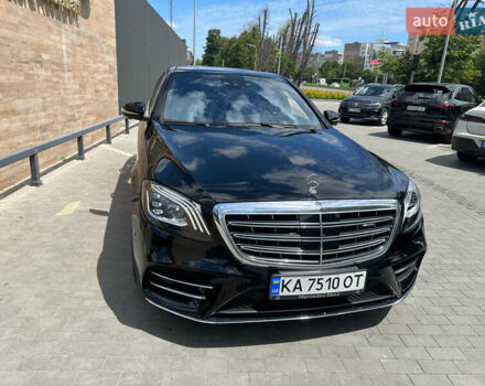 Черный Мерседес С Класс, объемом двигателя 2.99 л и пробегом 150 тыс. км за 39600 $, фото 2 на Automoto.ua