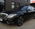 Черный Мерседес С Класс, объемом двигателя 4.66 л и пробегом 210 тыс. км за 32900 $, фото 13 на Automoto.ua