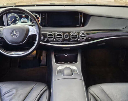 Черный Мерседес С Класс, объемом двигателя 2.99 л и пробегом 200 тыс. км за 29900 $, фото 10 на Automoto.ua