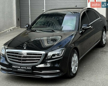 Чорний Мерседес С Клас, об'ємом двигуна 5.98 л та пробігом 89 тис. км за 215000 $, фото 8 на Automoto.ua