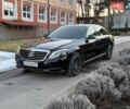 Чорний Мерседес С Клас, об'ємом двигуна 2.99 л та пробігом 117 тис. км за 42500 $, фото 1 на Automoto.ua