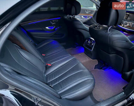 Черный Мерседес С Класс, объемом двигателя 3 л и пробегом 248 тыс. км за 28500 $, фото 46 на Automoto.ua