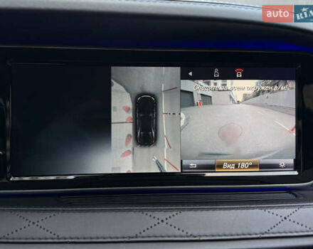 Черный Мерседес С Класс, объемом двигателя 5.98 л и пробегом 89 тыс. км за 215000 $, фото 110 на Automoto.ua