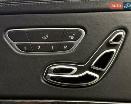 Черный Мерседес С Класс, объемом двигателя 5.98 л и пробегом 89 тыс. км за 215000 $, фото 61 на Automoto.ua