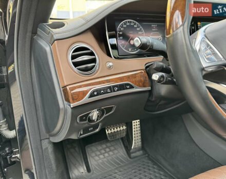 Черный Мерседес С Класс, объемом двигателя 4.6 л и пробегом 148 тыс. км за 42000 $, фото 21 на Automoto.ua