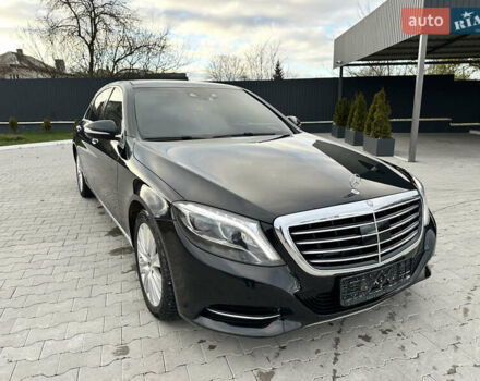 Черный Мерседес С Класс, объемом двигателя 3 л и пробегом 248 тыс. км за 28300 $, фото 9 на Automoto.ua