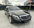 Черный Мерседес С Класс, объемом двигателя 3 л и пробегом 248 тыс. км за 28500 $, фото 9 на Automoto.ua