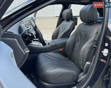 Черный Мерседес С Класс, объемом двигателя 2.99 л и пробегом 229 тыс. км за 43000 $, фото 41 на Automoto.ua