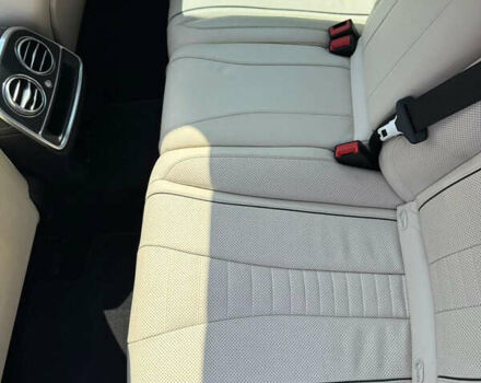 Чорний Мерседес С Клас, об'ємом двигуна 2.99 л та пробігом 250 тис. км за 32500 $, фото 25 на Automoto.ua