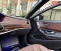 Черный Мерседес С Класс, объемом двигателя 4.7 л и пробегом 63 тыс. км за 50000 $, фото 59 на Automoto.ua