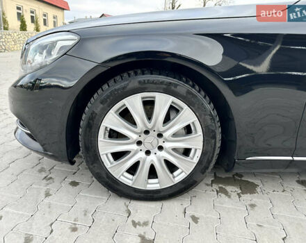 Черный Мерседес С Класс, объемом двигателя 3 л и пробегом 248 тыс. км за 28500 $, фото 14 на Automoto.ua