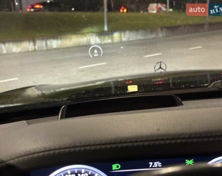 Чорний Мерседес С Клас, об'ємом двигуна 3 л та пробігом 295 тис. км за 29850 $, фото 8 на Automoto.ua