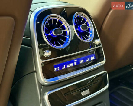 Чорний Мерседес С Клас, об'ємом двигуна 2.99 л та пробігом 97 тис. км за 50000 $, фото 41 на Automoto.ua