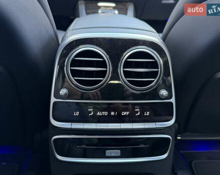 Черный Мерседес С Класс, объемом двигателя 2.99 л и пробегом 229 тыс. км за 43000 $, фото 68 на Automoto.ua