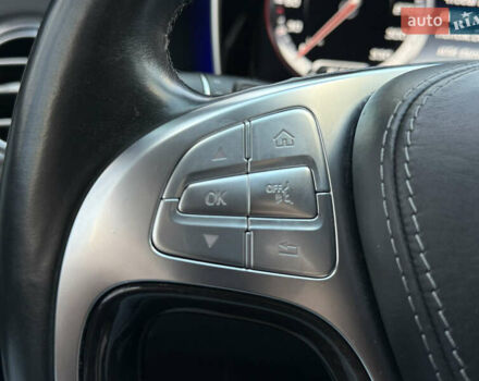 Черный Мерседес С Класс, объемом двигателя 5.98 л и пробегом 89 тыс. км за 215000 $, фото 90 на Automoto.ua