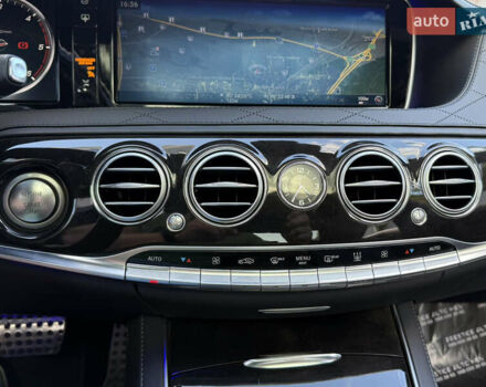 Черный Мерседес С Класс, объемом двигателя 2.99 л и пробегом 229 тыс. км за 43000 $, фото 82 на Automoto.ua