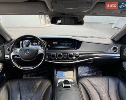 Чорний Мерседес С Клас, об'ємом двигуна 5.98 л та пробігом 89 тис. км за 215000 $, фото 71 на Automoto.ua