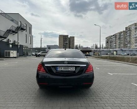 Мерседес С Класс 2015 в Хмельницком на Automoto.ua Черный Мерседес С Класс, объемом двигателя 2.99 л и пробегом 243 тыс. км за 42000 $, фото 12 на Automoto.ua
