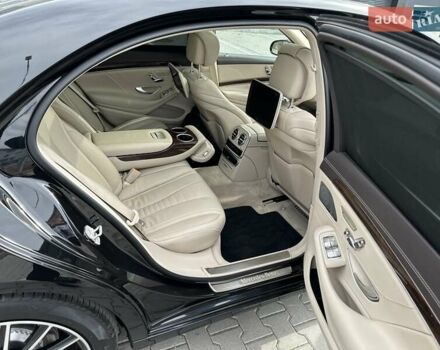 Мерседес С Класс 2015 в Хмельницком на Automoto.ua Черный Мерседес С Класс, объемом двигателя 2.99 л и пробегом 243 тыс. км за 42000 $, фото 49 на Automoto.ua
