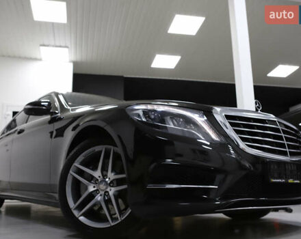 Черный Мерседес С Класс, объемом двигателя 4.66 л и пробегом 100 тыс. км за 42800 $, фото 25 на Automoto.ua