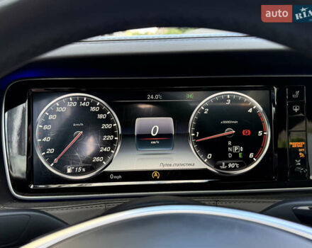 Черный Мерседес С Класс, объемом двигателя 2.99 л и пробегом 229 тыс. км за 43000 $, фото 81 на Automoto.ua