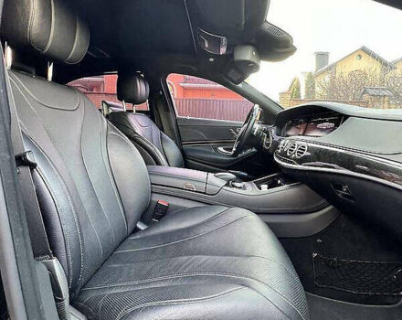 Черный Мерседес С Класс, объемом двигателя 2.99 л и пробегом 193 тыс. км за 30100 $, фото 1 на Automoto.ua