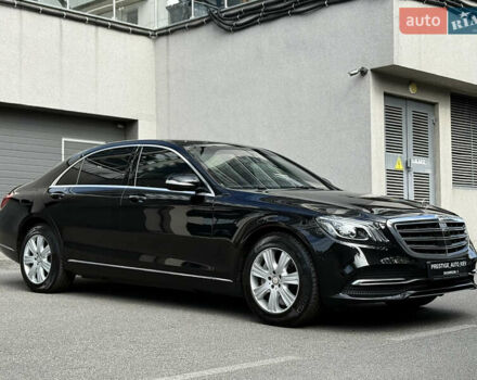 Чорний Мерседес С Клас, об'ємом двигуна 5.98 л та пробігом 89 тис. км за 215000 $, фото 14 на Automoto.ua